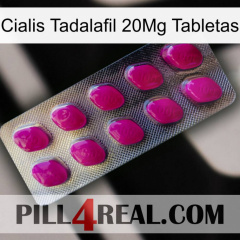 Cialis Tadalafil 20Mg Tablets 09